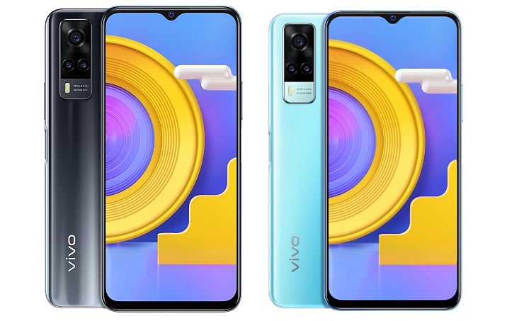 VIVO, VivoY31, VIVO smartphone, vivo y series, Vivo Y31 Price, new