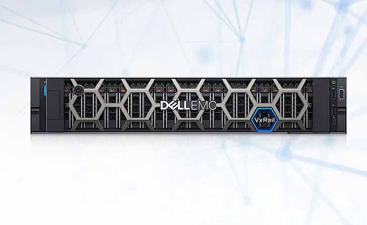 Dell Technologies, Dell EMC, Dell EMC VxRail Systems, VxRail HCI System