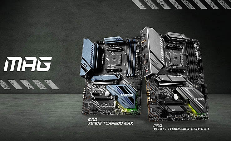 MSI India, MSI Launch Event, MSI Motherboards, MSI MEG Series