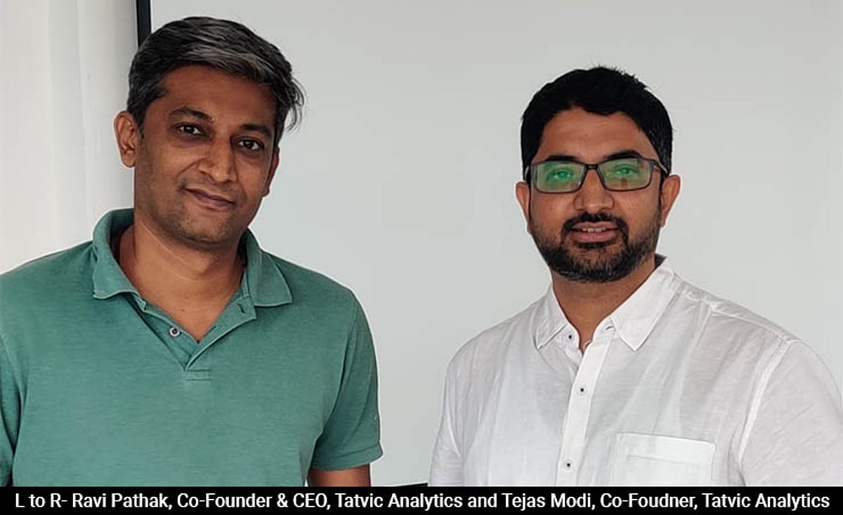 Mty Ravi Patha Tatvic Analytics, Dataiku, Strategic Partnership, Collaboration, IT ...
