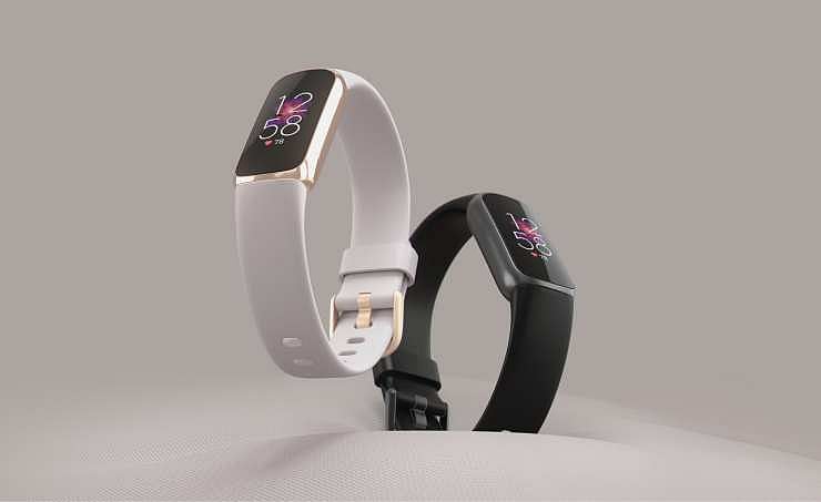 Fitbit, Fitbit Luxe, Fitbit Luxe Smart Tracker, Fitness and wellness