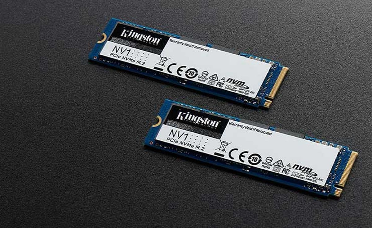 Kingston, Kingston DRAM, Kingston SSD, Solid State Drive, SSD, Memory ...