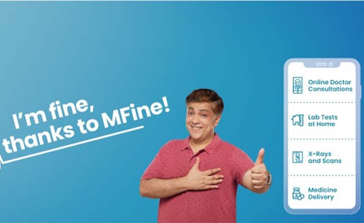 Health Startup, Digital Health Startup, MFINE Startup, Diagnostic ...