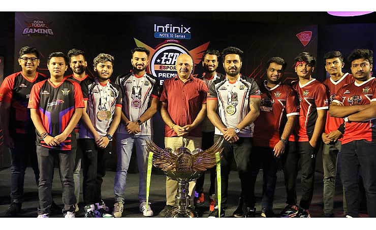 ESPL 2021, Esports Premier League 2021, Esports League, Esports ...