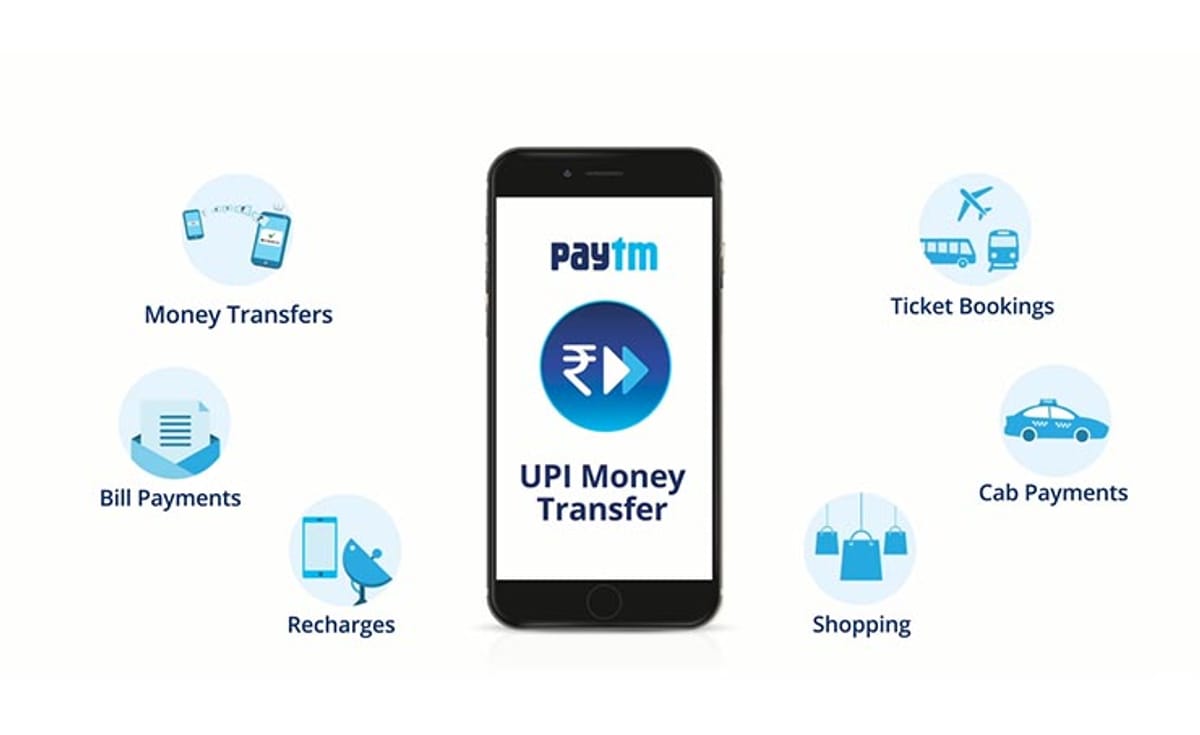 Paytm India, Paytm App, Paytm Payment, UPI Money Transfer, Paytm New ...