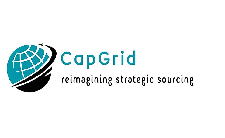 CapGrid Solutions, Indian Startup, Direct Material Sourcing Startup, IT