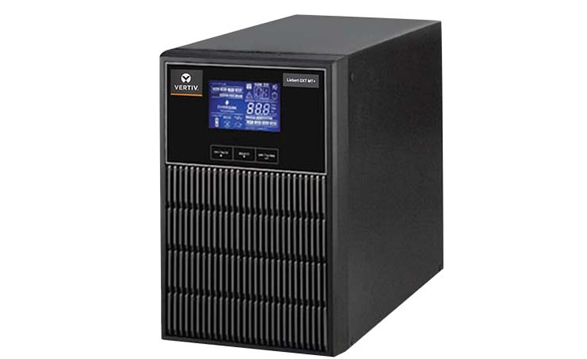 Vertiv India, Vertiv UPS, Vertiv Double Conversion UPS, Vertiv Power ...