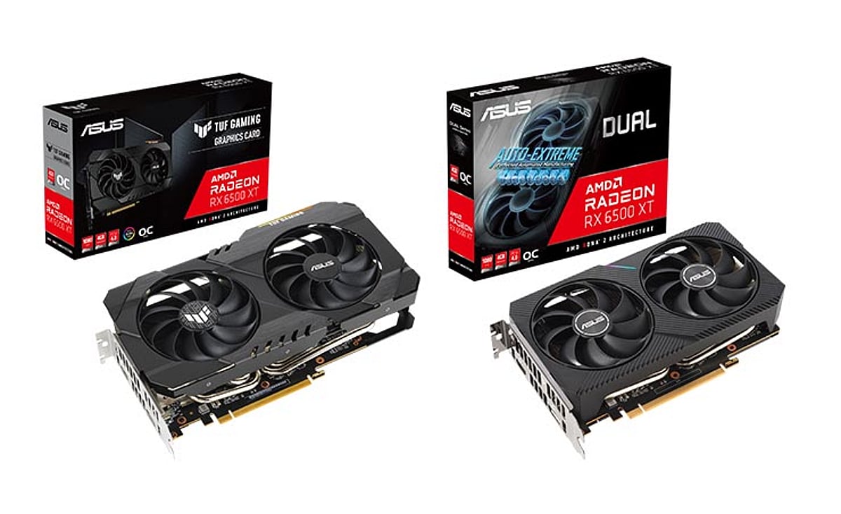 ASUS India, ASUS Graphics Card, Graphics Card, AMD Radeon Graphics Card ...