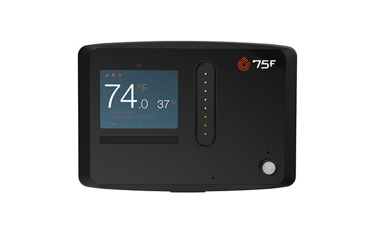 75F India, 75F HyperStat, 75F ThermoStat, 75F HumidiStat, IT News ...