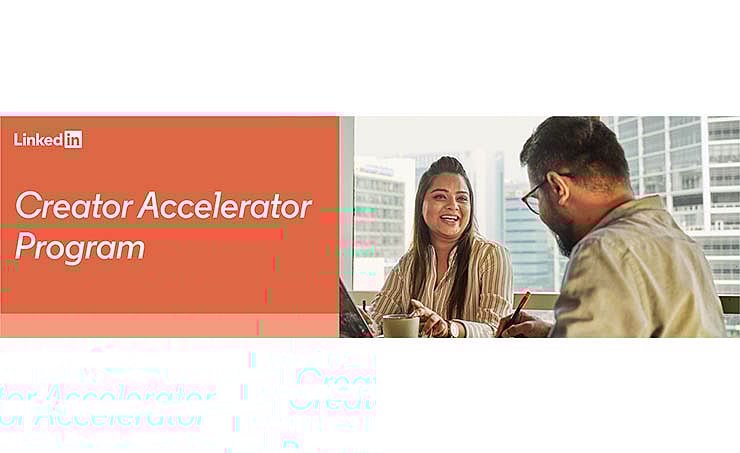 LinkedIn India, LinkedIn Accelerator Program, LinkedIn App, LinkedIn