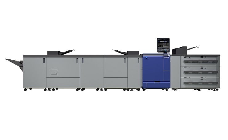 Konica Minolta, Konica Presses, Konica Color Press, Konica Printer, IT