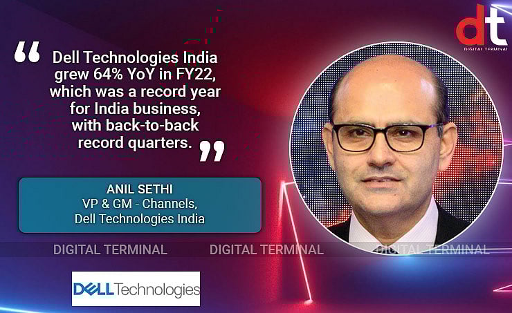 Dell India, Dell Laptop, Dell Technology, Dell channel Partner, Dell
