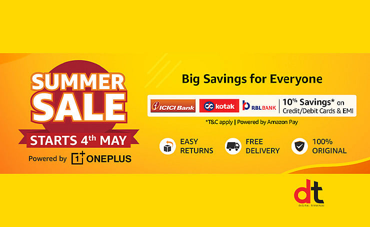 Amazon India, Amazon Summer Sale, Amazon Sale, Amazon Offers, Summer