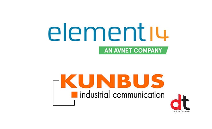 Element14 India, KUNBUS India, Distribution Partnership, Automation