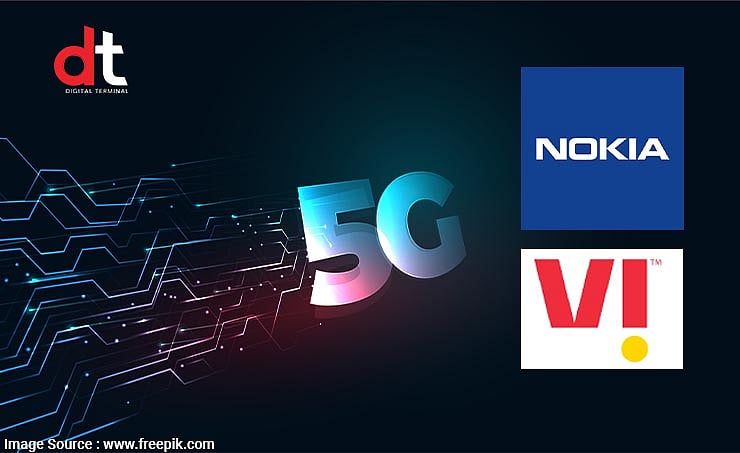 Nokia India, Vodafone idea, Network Infrastructure, 5G Networks, Nokia