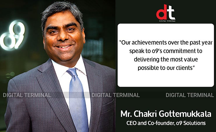 O9 Solutions, Supply Chain Solutions, Supply Chain Management, Gartner ...