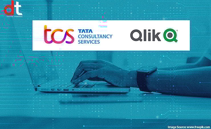 Tata Consultancy Services, TCS India, Qlik India, Global Transformation