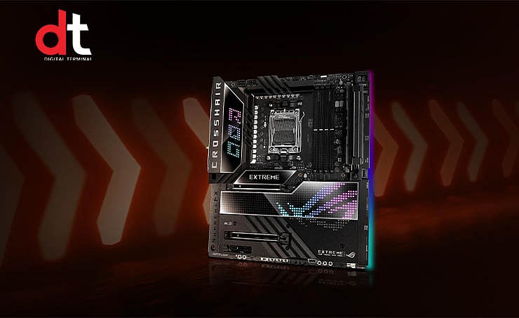 ASUS India, ASUS ROG, ROG Motherboard, ROG Crosshair X670E, Crosshair