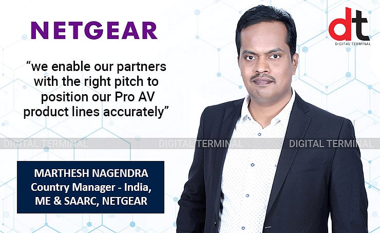 Netgear India, Netgear Partner Meet, Netgear Channel Partners, Channel ...