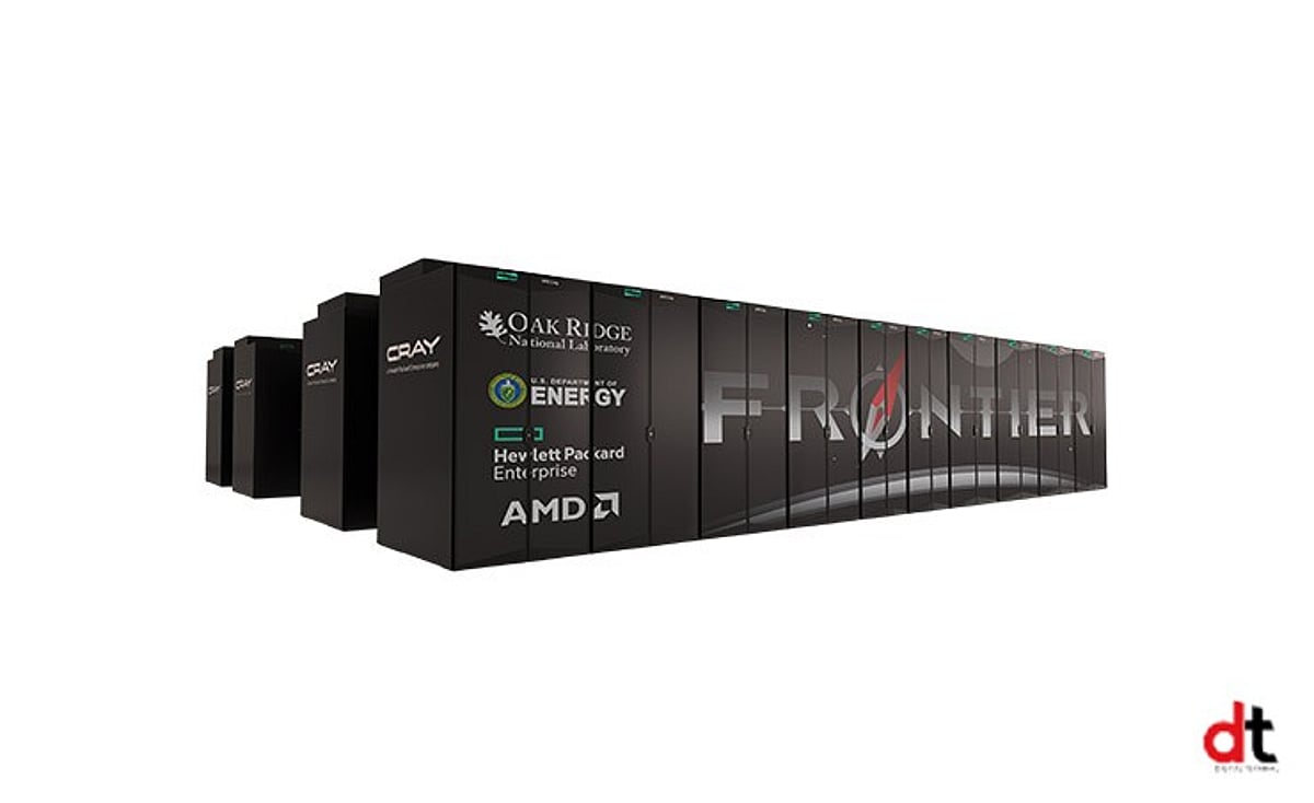 AMD India, AMD EPYC, Best Supercomputer, Frontier Supercomputer, AMD ...