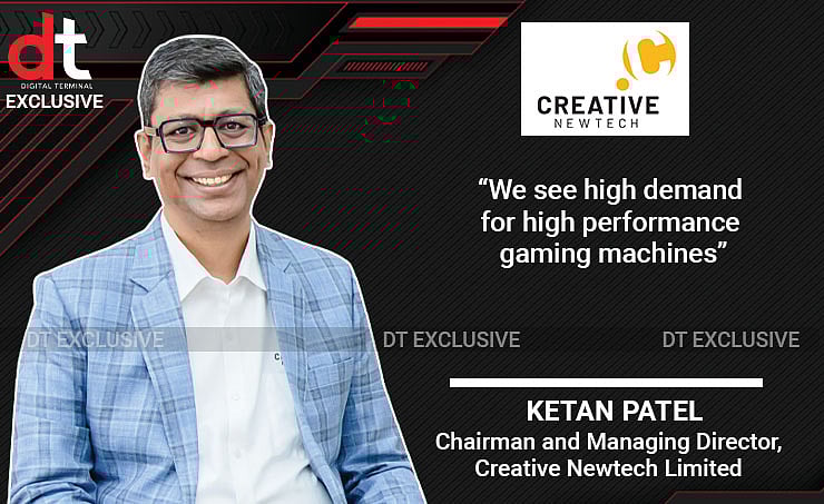 Creative Newtech Limited, IT Distribution, IT Distributor, Gaming