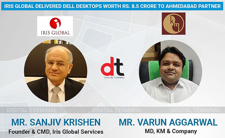 Iris global, iris global india, Iris Global Services, KM &Company, Dell ...