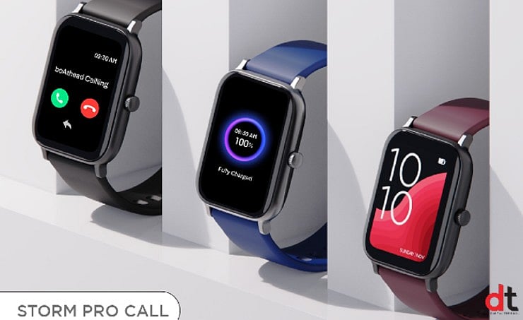 Boat India, Boat smartwatches, affordable smartwatches, AMOLED Display