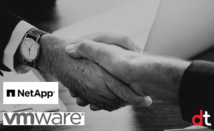 NetApp India, VMware Cloud India, VMware customers, VMware Cloud on AWS