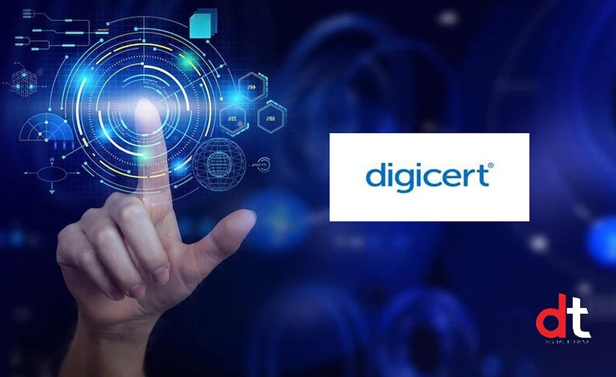 DigiCert India, DigiCert Root CA, DigiCert Certificate Authority ...
