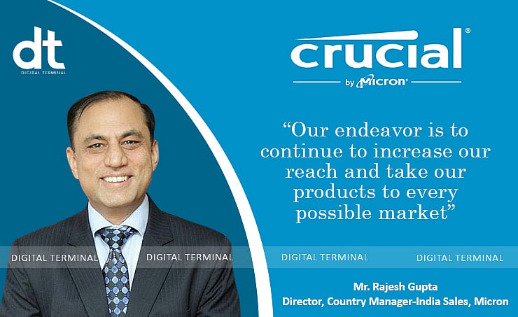 Micron Technology, Micron India, Crucial by Micron, Micron SSD, Solid