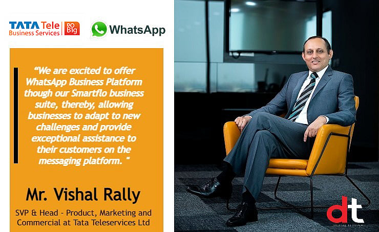 Tata Tele Business Services, TTBS India, TTBS Smartflo, Cloud Solutions ...