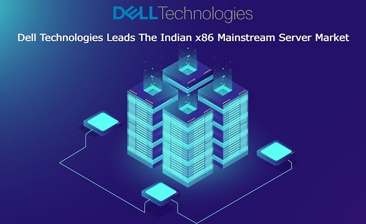 Dell Technologies, Server Market, IDC Report, IDC Server Tracker, IDC