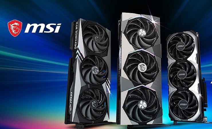 MSI India, MSI Graphics Cards, Graphics Cards, MSI GeForce RTX 4070