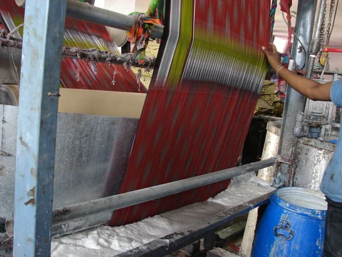 Circular production might be the answer to India’s textile waste problem 