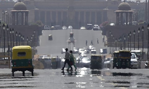 रिकॉर्ड गर्मी में लू से सामना करने के लिए कितने तैयार हैं हमारे कंक्रीट के मकान : सीएसई विश्लेषण