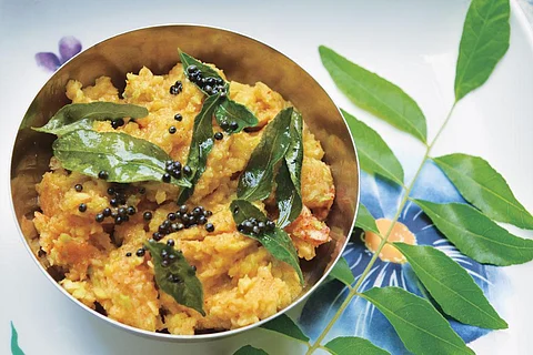 Jungle jalebi chutney (Photo: Shalini Dhyani)