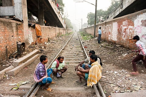 The share of vulnerable employment is expected to remain at around 46 per cent globally (Credit: iStock)