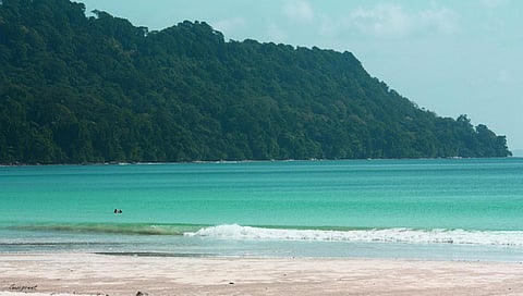 Andaman & Nicobar Islands are famous for pristine beaches and rich biodiversity (Credit: GPS/Flickr)