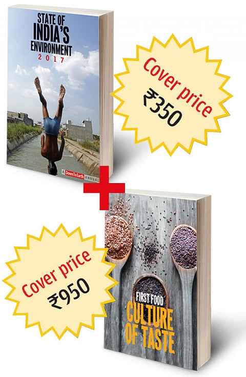 SOE 2017 and Food book combo offer