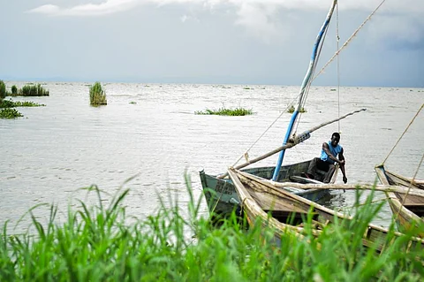 Wetlands are estimated to occupy around 3-4 per cent of Kenya’s landmass. Credit: Yvonne Lyra Aoko Were / Ramsar.org