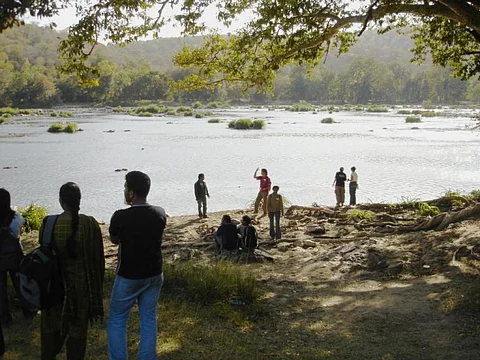 The city, once famous for its hundreds of lakes, is now left with only 81. Credit: Thejaswi / Flickr