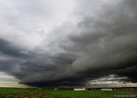 The rains in most of Maharashtra are in fact pre-monsoonal thundershowers and not monsoonal rains, experts say (Credit: Asaff Saab de Souza/Flickr)
