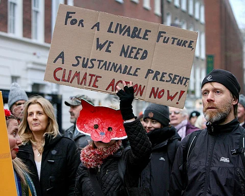Global warming set to breach 1.5 degree limit: IPCC Draft Report 