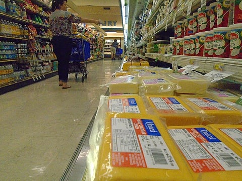 50% of plastic packaging to be recycled by 2025. Credit: Classroom Camera/Flickr