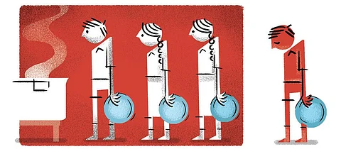 Illustration: Tarique Aziz