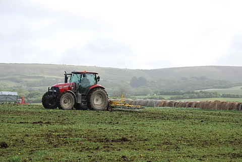 Under WTO rules, developed countries can only pay farmers a maximum subsidy of 5% of its total value of agricultural production. Credit: Wikimedia Commons