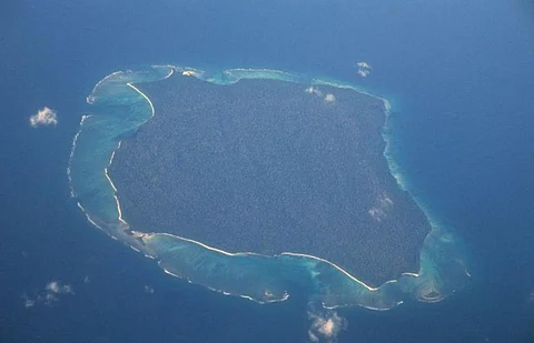 ‘Leave the Sentinelese alone’