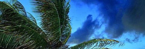 The eastern coast of India is more prone to cyclones than the western coast. Credit: Getty Images