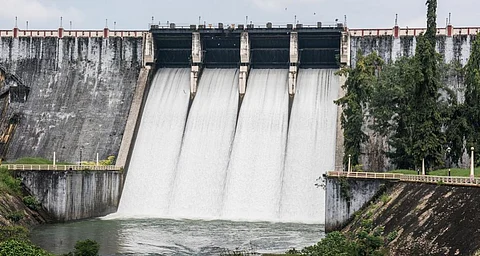 The water volume in 113 reservoirs was at 168.77 BCM (billion cubic metre), an increase of 29.55 BCM from last week. Photo: Getty Images