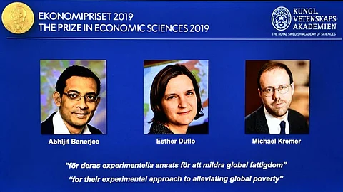 Economics Nobel 2019: Why Banerjee, Duflo and Kremer won